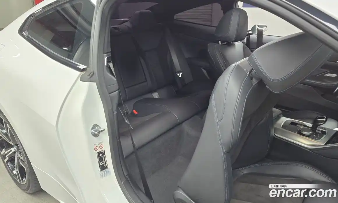 BMW 4-Series 2022 2.0 Автомат в Москве № 157551, фото 12