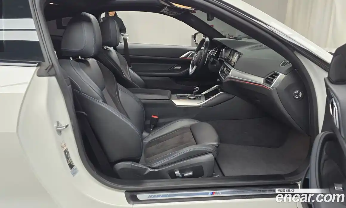 BMW 4-Series 2022 2.0 Автомат в Москве № 157551, фото 15