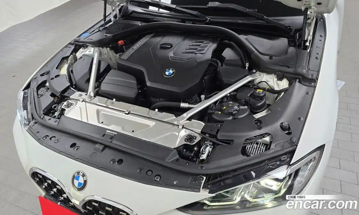 BMW 4-Series 2022 2.0 Автомат в Москве № 157551, фото 16