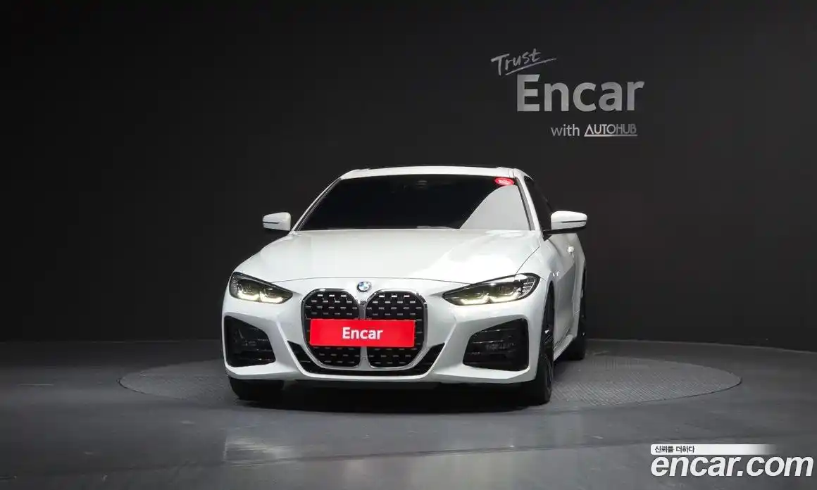 BMW 4-Series 2022 2.0 Автомат в Москве № 157551, фото 17