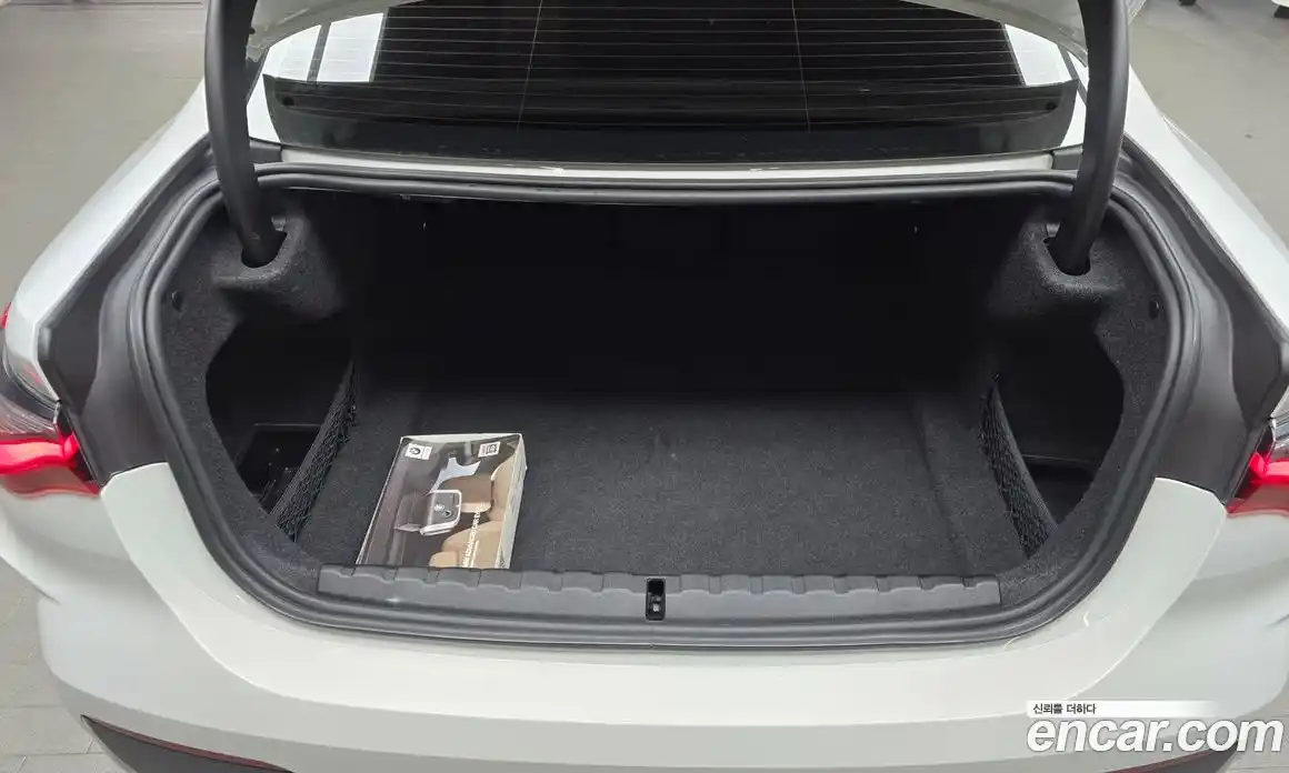 BMW 4-Series 2022 2.0 Автомат в Москве № 157551, фото 3