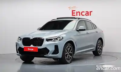 BMW X4, 2022