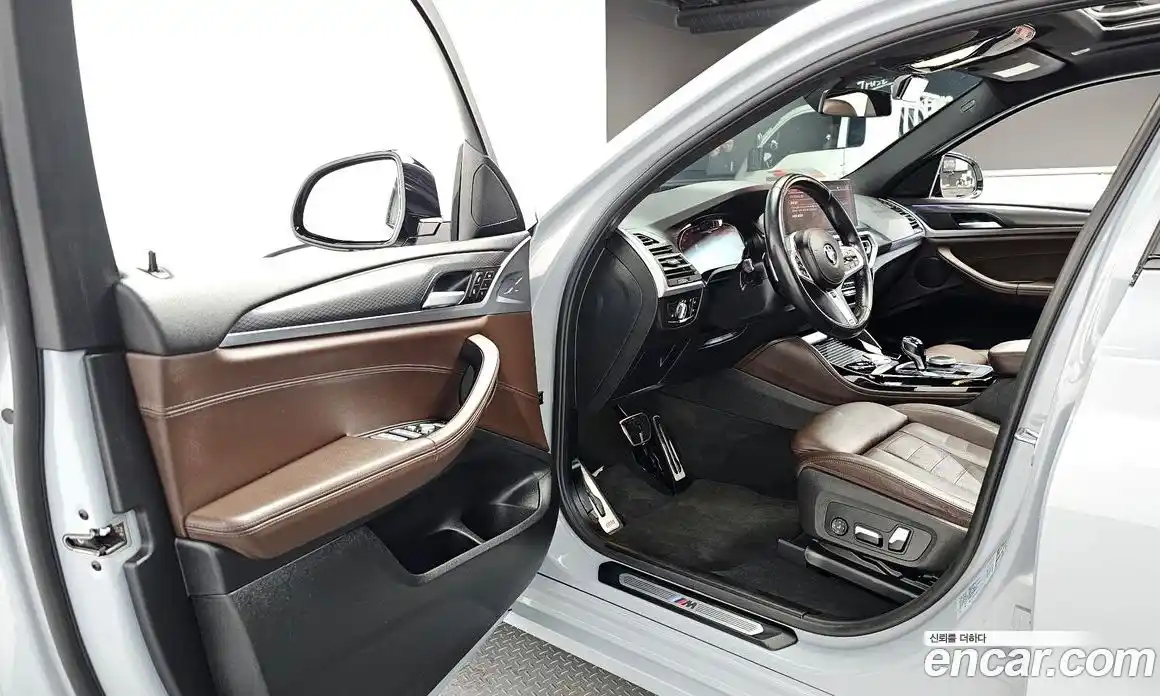 BMW X4 2022 2.0 Автомат в Москве № 157579, фото 11