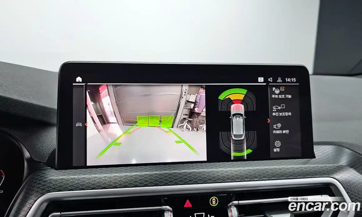 BMW X4 2022 2.0 Автомат в Москве № 157579, фото 16