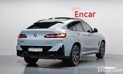 BMW X4 2022 2.0 Автомат в Москве № 157579, миниатюра 2