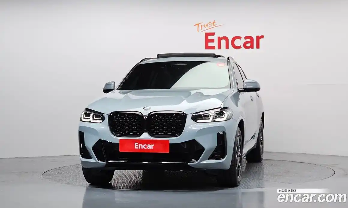 BMW X4 2022 2.0 Автомат в Москве № 157579, фото 3