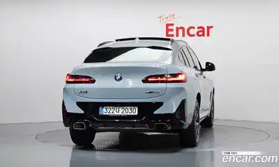 BMW X4 2022 2.0 Автомат в Москве № 157579, миниатюра 4