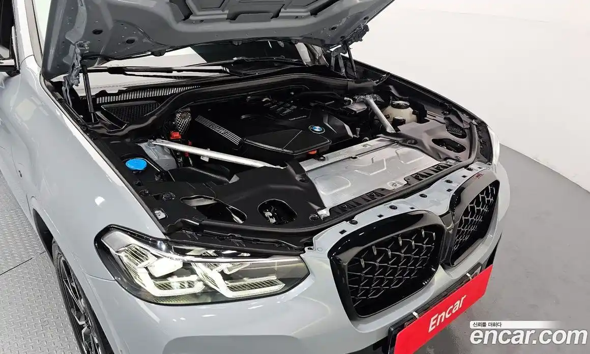 BMW X4 2022 2.0 Автомат в Москве № 157579, фото 6