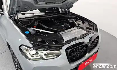 BMW X4 2022 2.0 Автомат в Москве № 157579, миниатюра 6