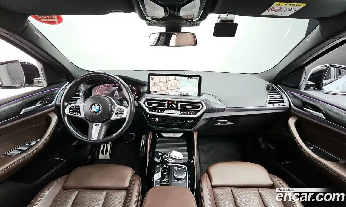 BMW X4 2022 2.0 Автомат в Москве № 157579, фото 7