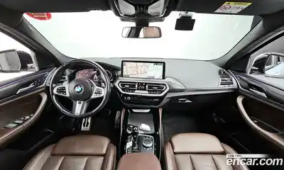 BMW X4 2022 2.0 Автомат в Москве № 157579, миниатюра 7