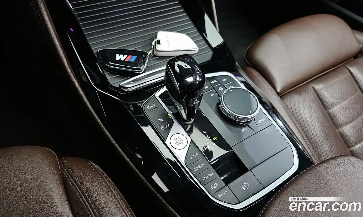 BMW X4 2022 2.0 Автомат в Москве № 157579, фото 9