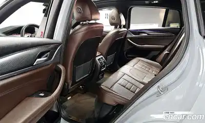 BMW X4 2022 2.0 Автомат в Москве № 157579, миниатюра 10