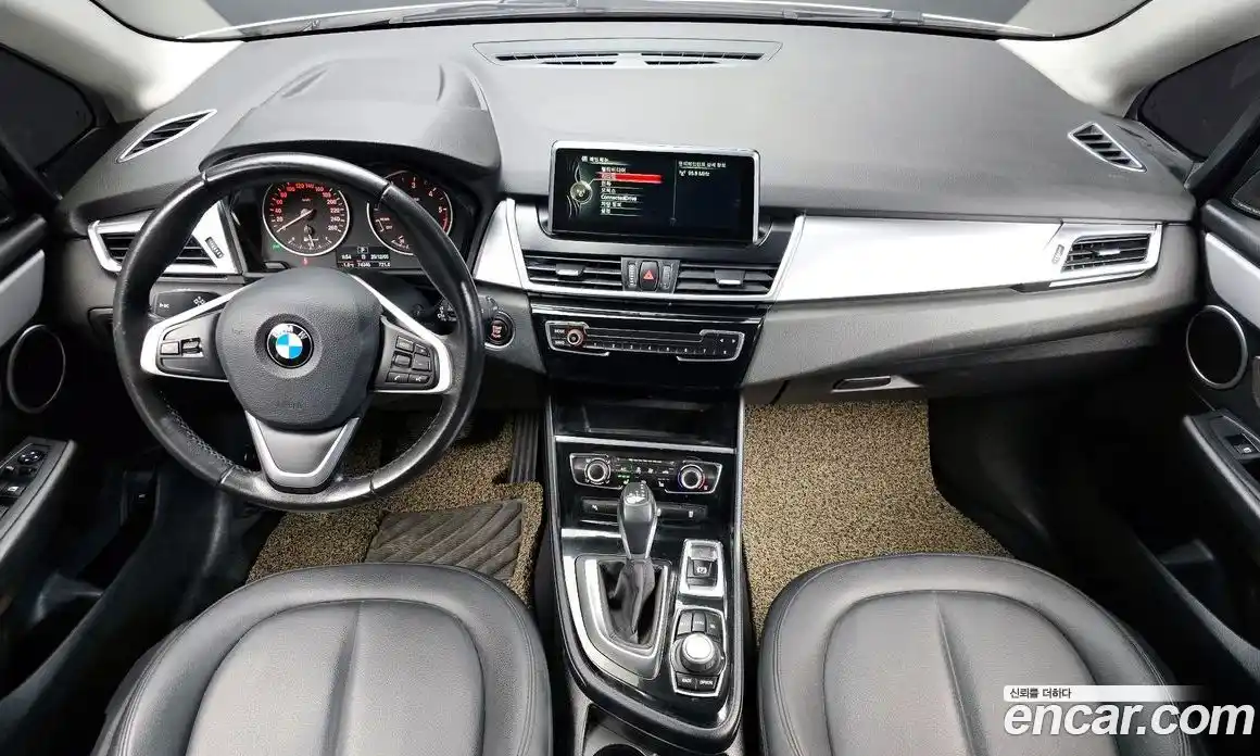 BMW 2-Series 2016 2.0 Автомат в Москве № 158501, фото 14