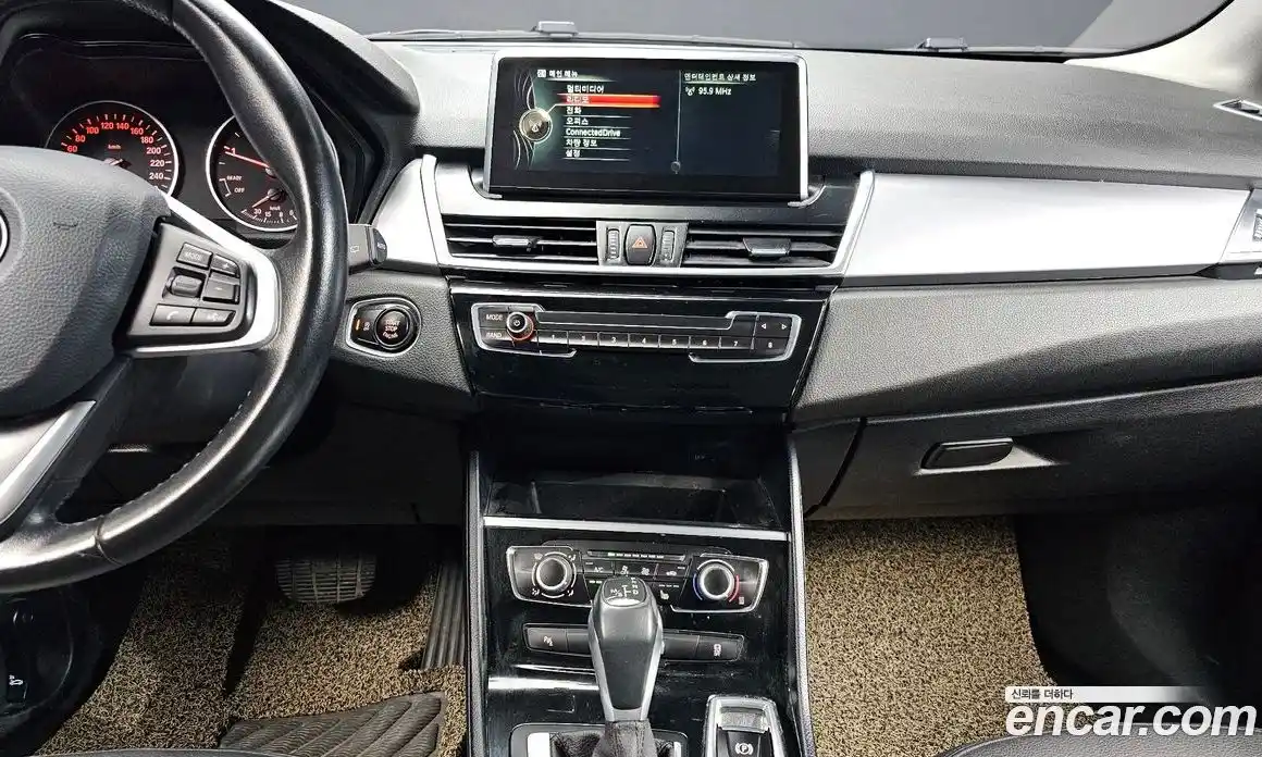 BMW 2-Series 2016 2.0 Автомат в Москве № 158501, фото 18