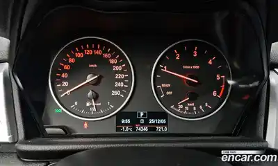 BMW 2-Series 2016 2.0 Автомат в Москве № 158501, миниатюра 2