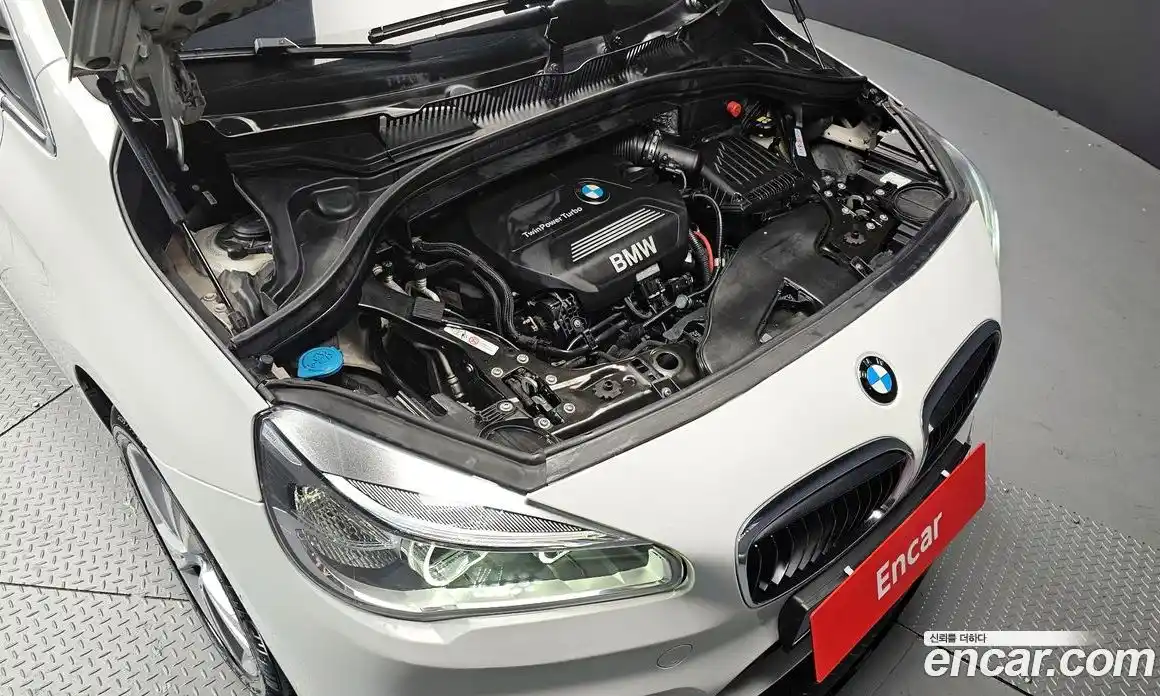 BMW 2-Series 2016 2.0 Автомат в Москве № 158501, фото 8