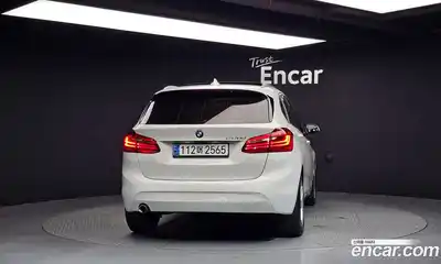 BMW 2-Series 2016 2.0 Автомат в Москве № 158501, миниатюра 9