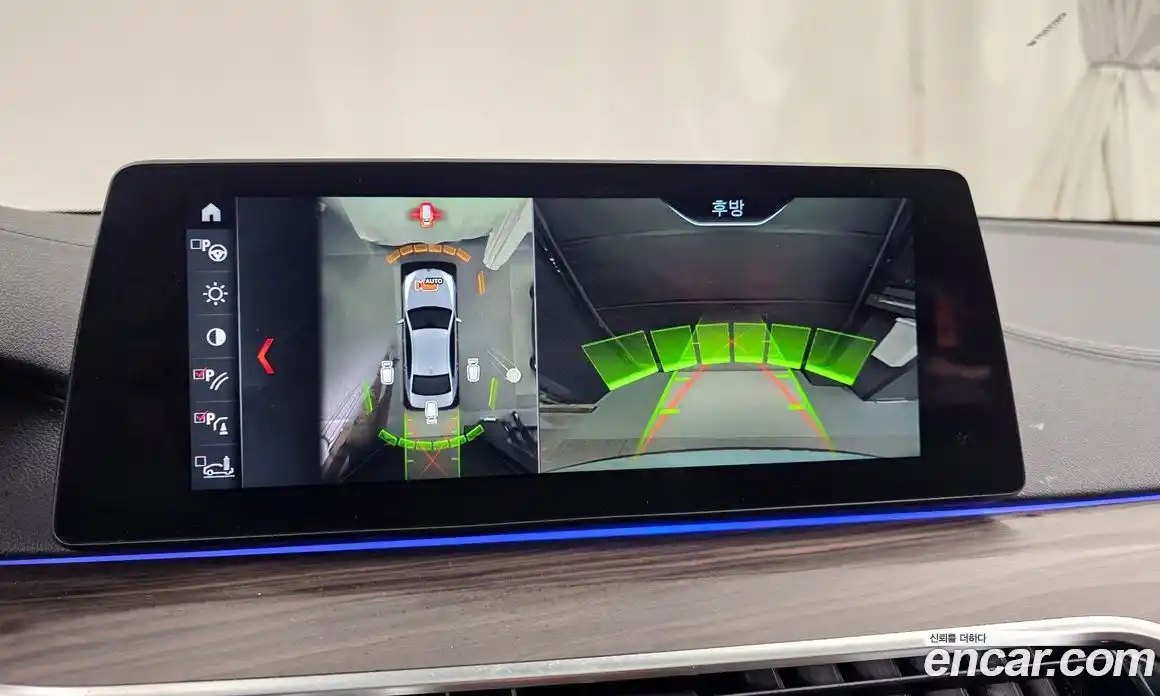 BMW 5-Series 2018 2.0 Автомат в Москве № 158617, фото 16