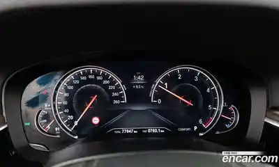 BMW 5-Series 2018 2.0 Автомат в Москве № 158617, миниатюра 4
