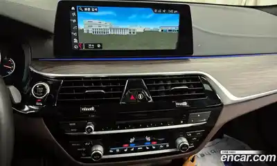 BMW 5-Series 2018 2.0 Автомат в Москве № 158617, миниатюра 6