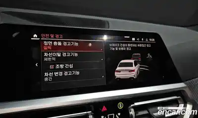 BMW 3-Series 2019 2.0 Автомат в Москве № 158662, миниатюра 11