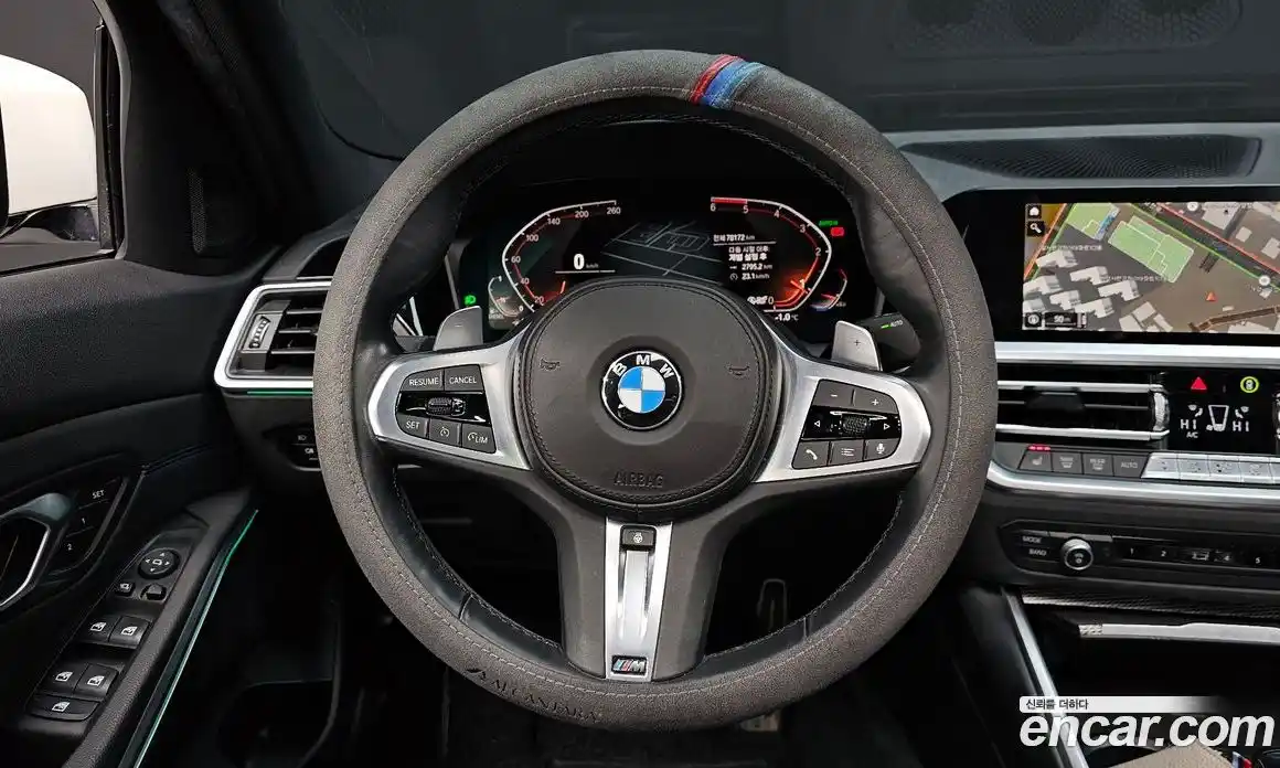 BMW 3-Series 2019 2.0 Автомат в Москве № 158662, фото 15