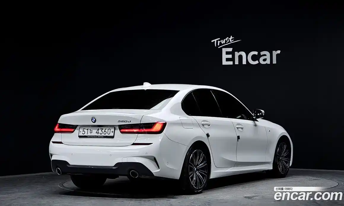 BMW 3-Series 2019 2.0 Автомат в Москве № 158662, фото 16