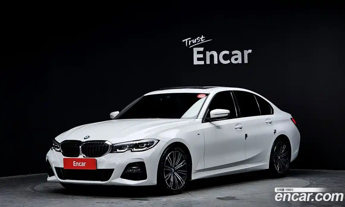 BMW 3-Series 2019 2.0 Автомат в Москве № 158662, фото 17