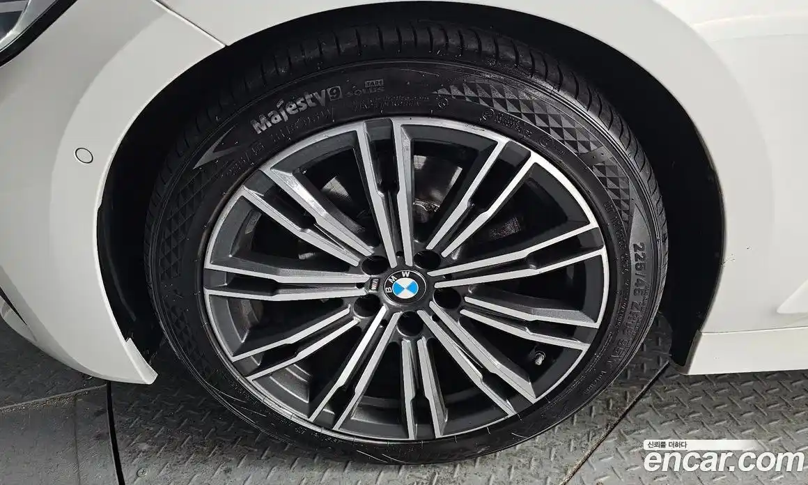 BMW 3-Series 2019 2.0 Автомат в Москве № 158662, фото 18