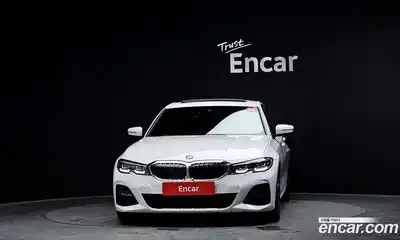 BMW 3-Series 2019 2.0 Автомат в Москве № 158662, миниатюра 3