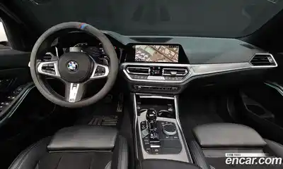 BMW 3-Series 2019 2.0 Автомат в Москве № 158662, миниатюра 4