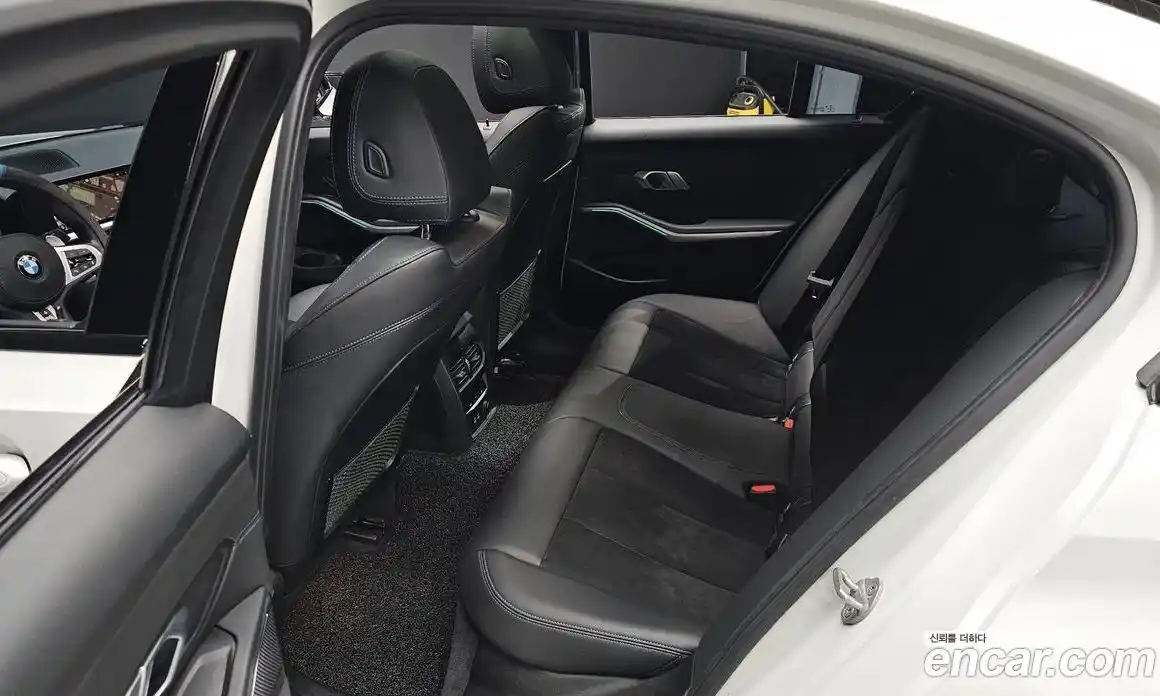 BMW 3-Series 2019 2.0 Автомат в Москве № 158662, фото 6