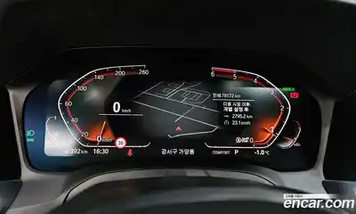 BMW 3-Series 2019 2.0 Автомат в Москве № 158662, миниатюра 9