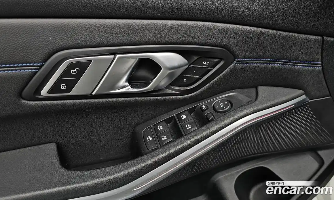 BMW 3-Series 2019 2.0 Автомат в Москве № 158662, фото 10