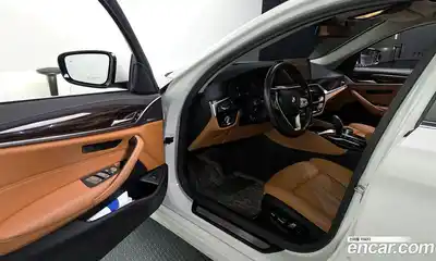 BMW 5-Series 2021 2.0 Автомат в Москве № 158721, миниатюра 12