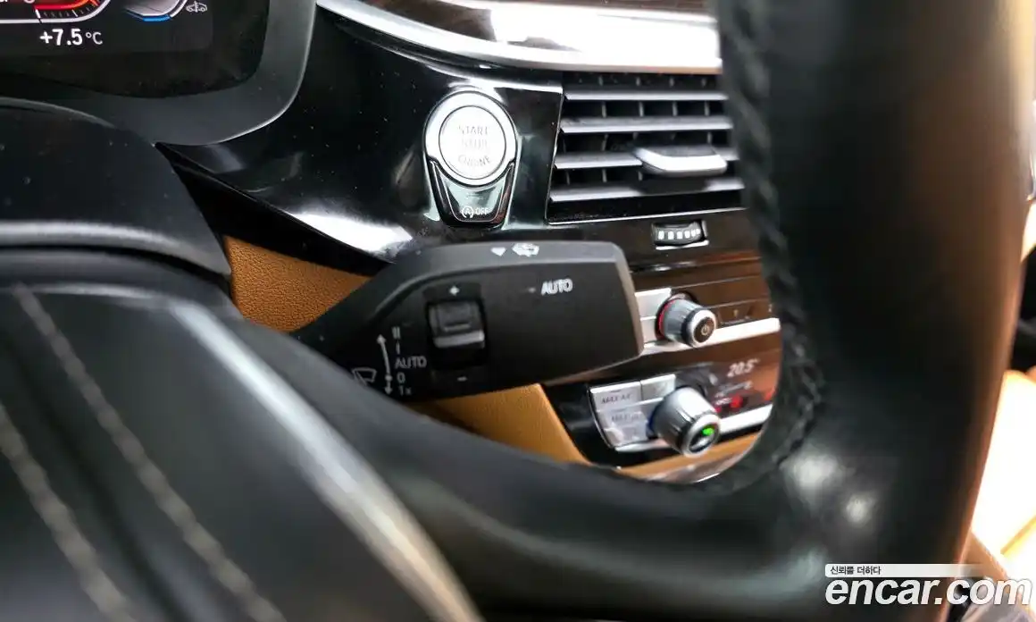 BMW 5-Series 2021 2.0 Автомат в Москве № 158721, фото 14