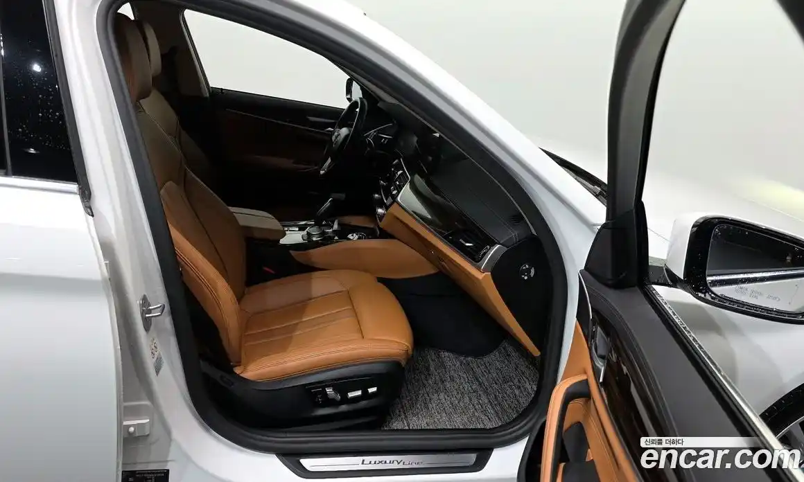 BMW 5-Series 2021 2.0 Автомат в Москве № 158721, фото 18