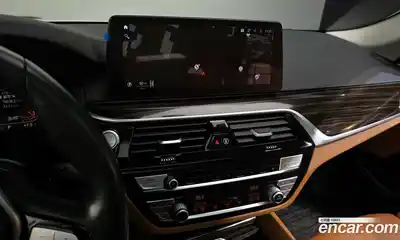 BMW 5-Series 2021 2.0 Автомат в Москве № 158721, миниатюра 3