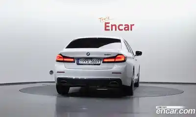 BMW 5-Series 2021 2.0 Автомат в Москве № 158721, миниатюра 6