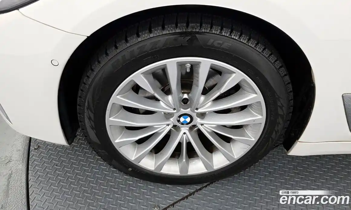 BMW 5-Series 2021 2.0 Автомат в Москве № 158721, фото 9