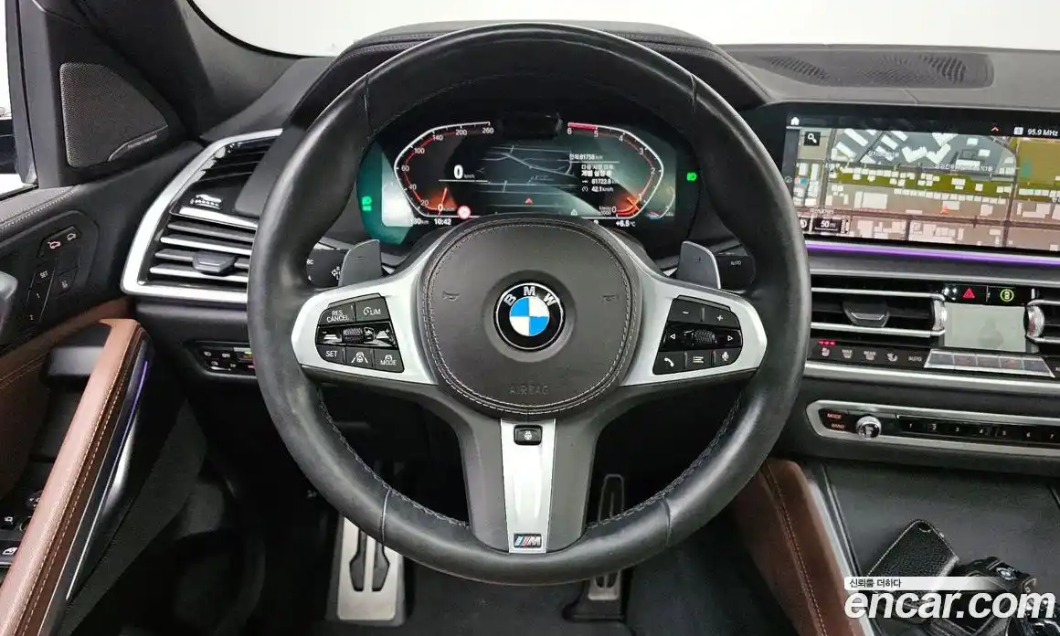 BMW X6 2020 3.0 Автомат в Москве № 158807, фото 14