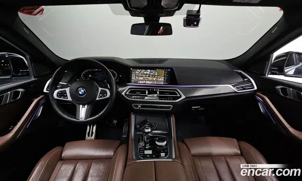 BMW X6 2020 3.0 Автомат в Москве № 158807, фото 17