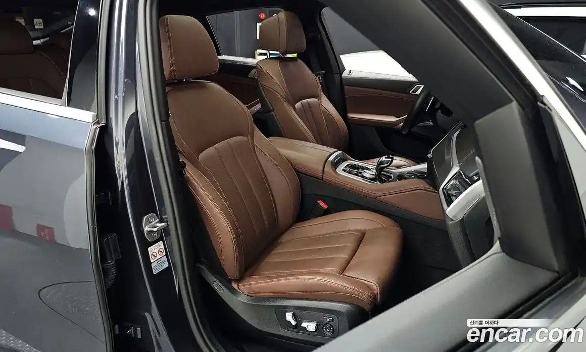 BMW X6 2020 3.0 Автомат в Москве № 158807, фото 18