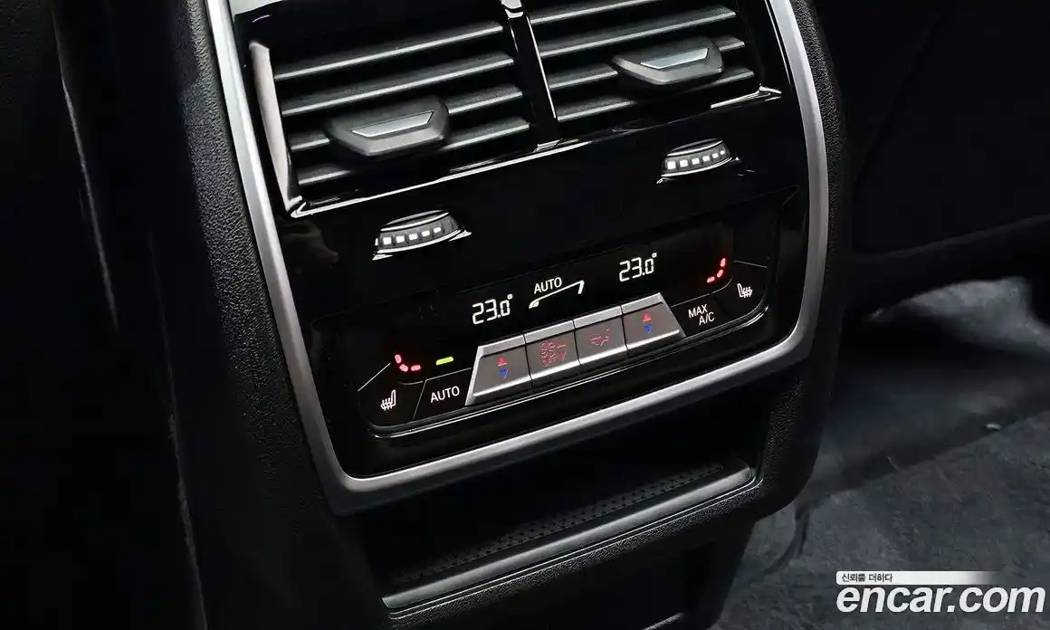 BMW X6 2020 3.0 Автомат в Москве № 158807, фото 3