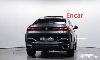 BMW X6 2020 3.0 Автомат в Москве № 158807, миниатюра 4