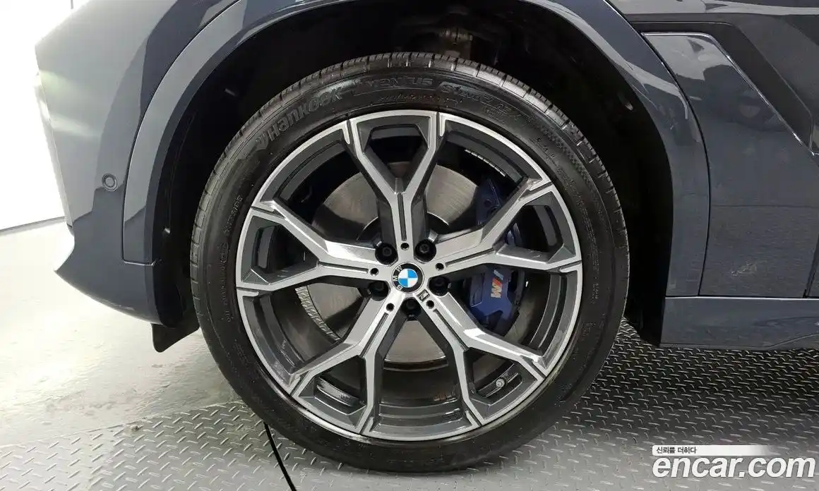 BMW X6 2020 3.0 Автомат в Москве № 158807, фото 6