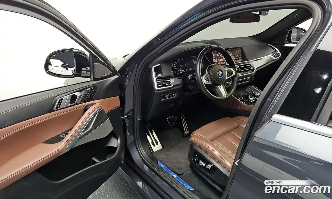 BMW X6 2020 3.0 Автомат в Москве № 158807, фото 10