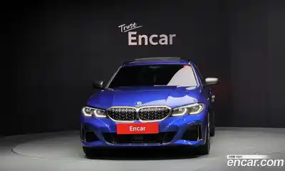 BMW 3-Series 2021 3.0 Автомат в Москве № 158941, миниатюра 11