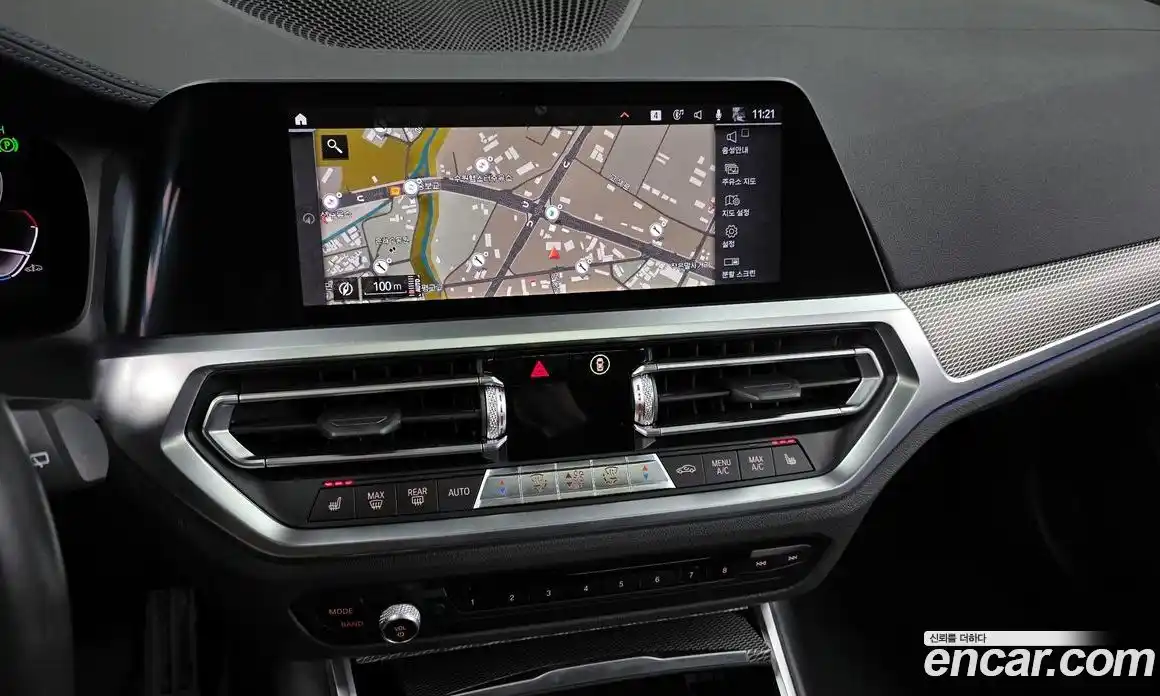 BMW 3-Series 2021 3.0 Автомат в Москве № 158941, фото 12